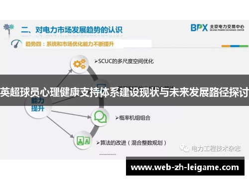 英超球员心理健康支持体系建设现状与未来发展路径探讨